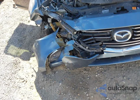 2016 Mazda Mazda6 I Grand Touring from USA, damaged, VIN JM1GJ1W58G1435437